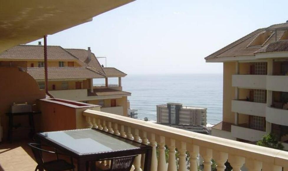 Piso Playa Carvajal Lejlighed